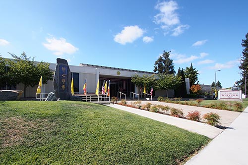 Chung Tai Zen Center of Sunnyvale